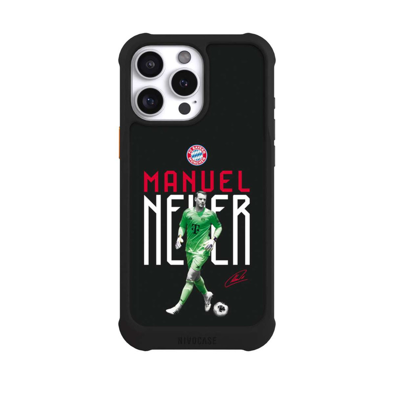 iPhone 16 Pro Max NIVOmax Manuel Neuer 25/26