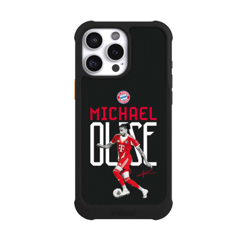Apple iPhone 16 Pro Max NIVOmax Michael Olise 25/26