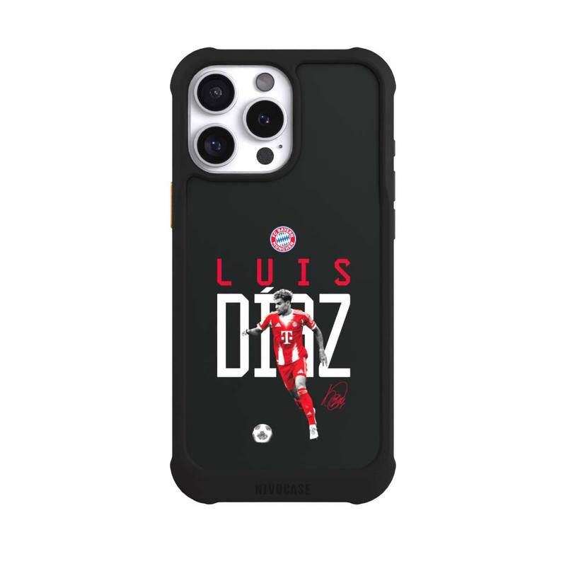 iPhone 16 Pro Max NIVOmax Luis Díaz 25/26
