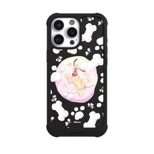 Apple iPhone 16 Pro Max NIVOmax Pluto Pink Transparent