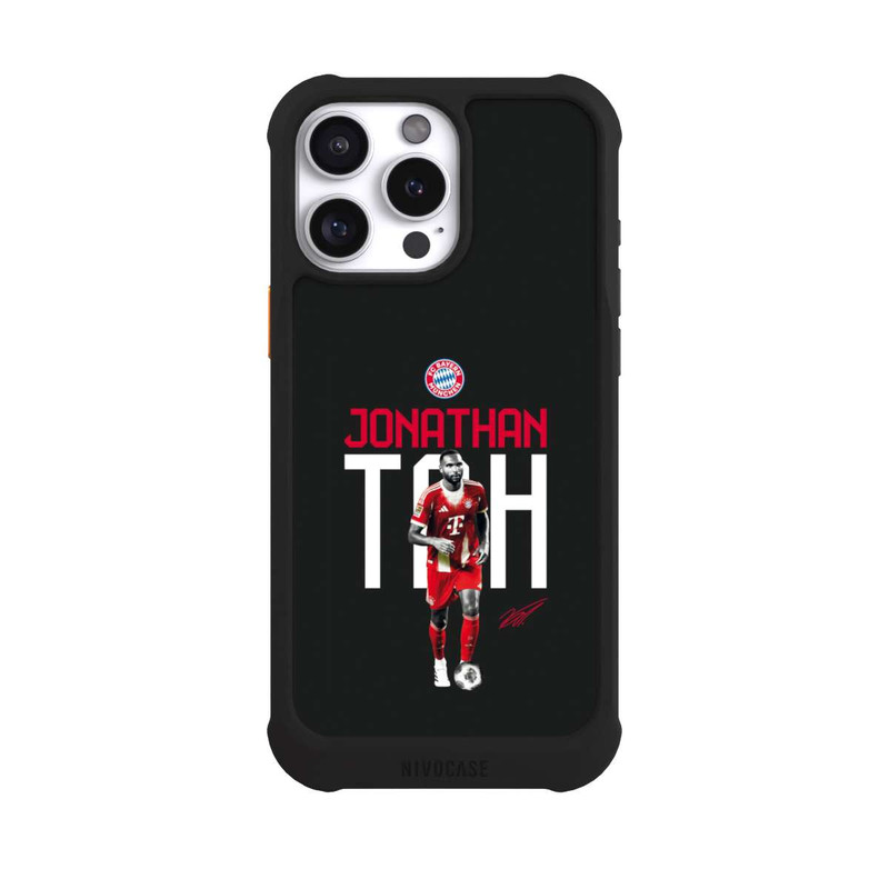 iPhone 16 Pro Max NIVOmax Jonathan Tah 25/26