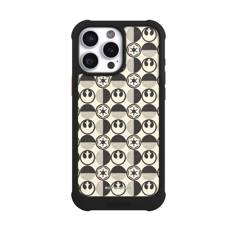 iPhone 16 Pro Max NIVOmax Star Wars Wappen