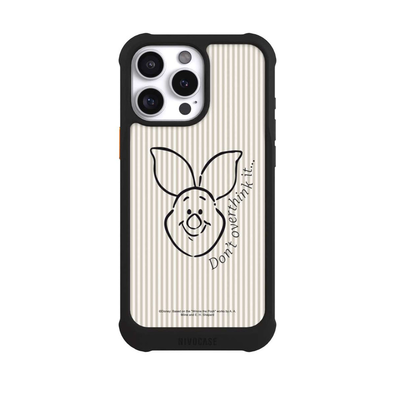 iPhone 16 Pro Max NIVOmax Don't Overthink It Ferkel