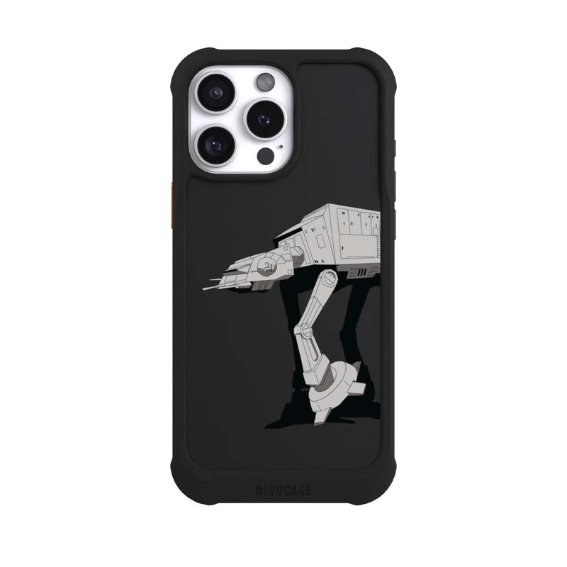 iPhone 16 Pro Max NIVOmax AT-AT All Terrain Armored Transport Star Wars