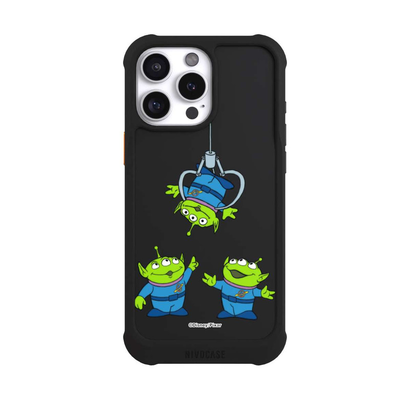 iPhone 16 Pro Max NIVOmax Toy Story Aliens