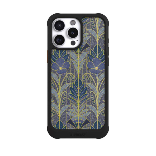 Apple iPhone 16 Pro Max NIVOmax Lily of the Valley Art Deco