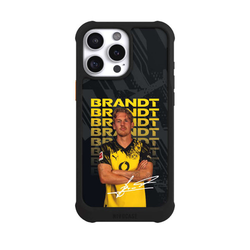 Apple iPhone 16 Pro Max NIVOmax Julian Brandt 25/26
