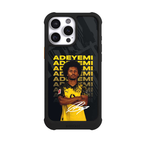 Apple iPhone 16 Pro Max NIVOmax Karim Adeyemi 25/26