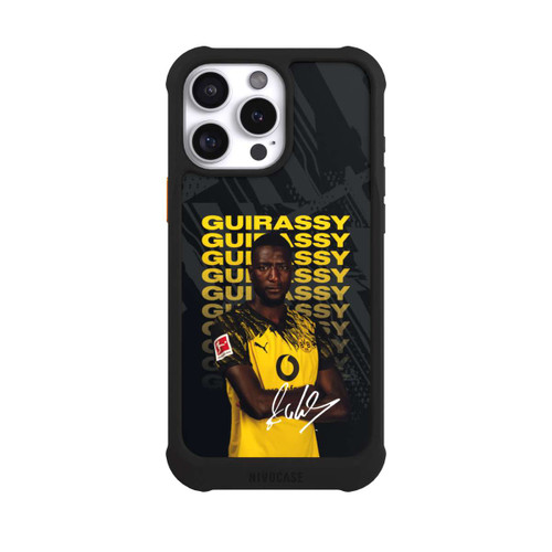 Apple iPhone 16 Pro Max NIVOmax Serhou Guirassy 25/26