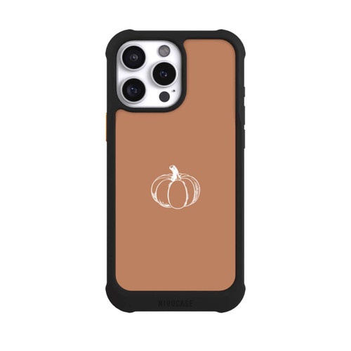 Apple iPhone 16 Pro Max NIVOmax Citrouille Automne