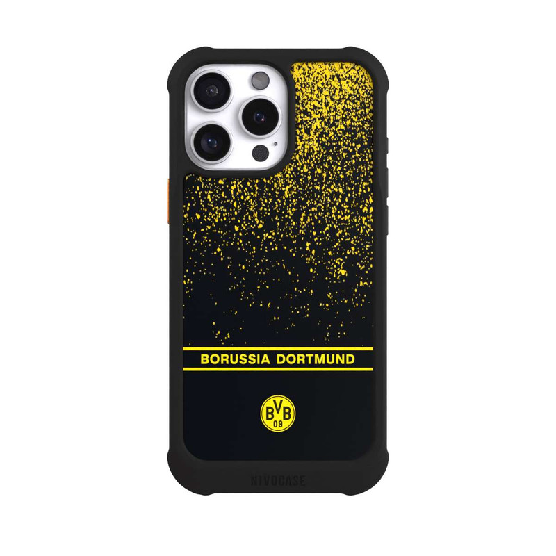 iPhone 16 Pro Max NIVOmax BVB Gradient Black