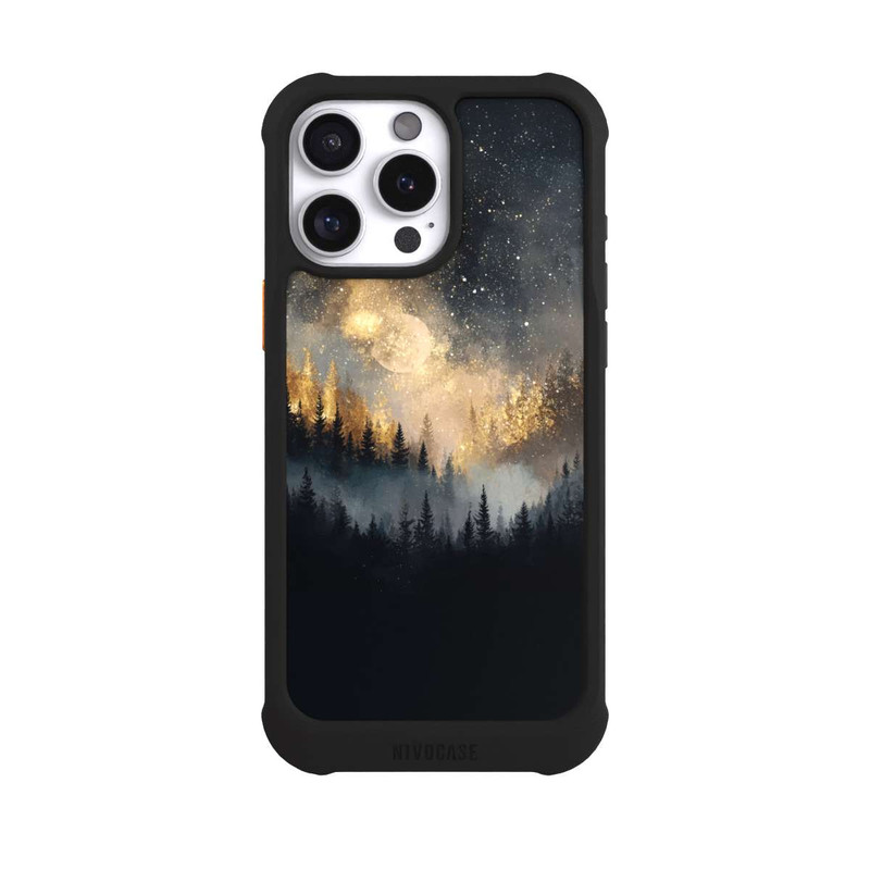 iPhone 16 Pro Max NIVOmax Night Forest