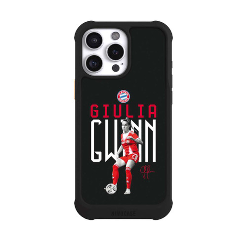 Apple iPhone 16 Pro Max NIVOmax Giulia Gwinn 25/26