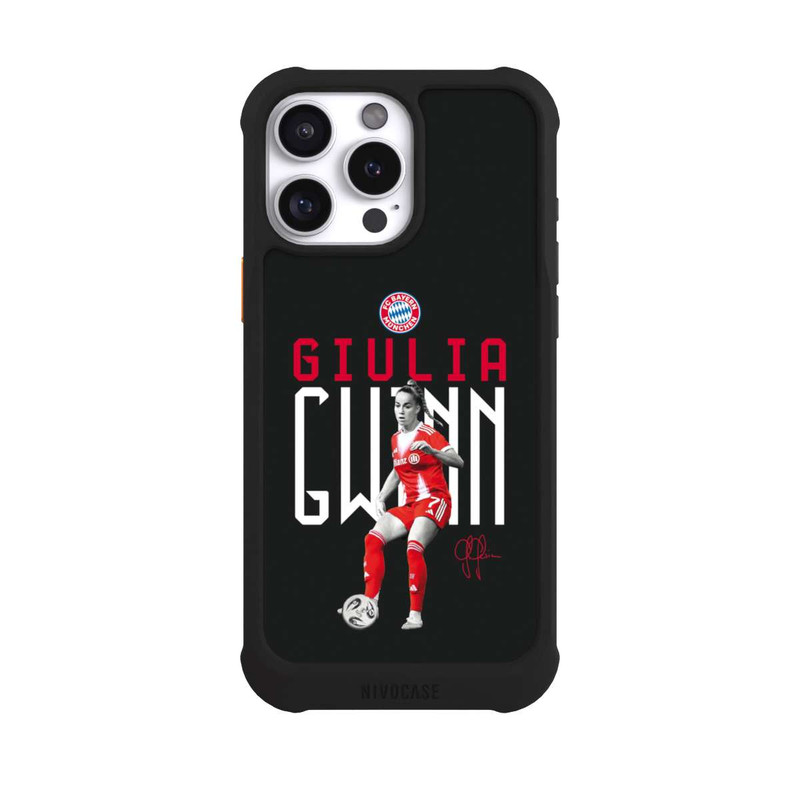 iPhone 16 Pro Max NIVOmax Giulia Gwinn 25/26
