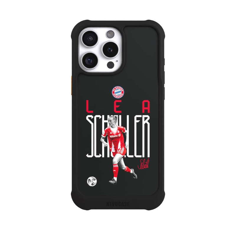 iPhone 16 Pro Max NIVOmax Lea Schüller 25/26