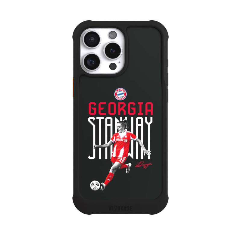 iPhone 16 Pro Max NIVOmax Georgia Stanway 25/26