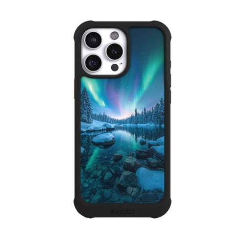 Apple iPhone 16 Pro Max NIVOmax Aurores boréales Briller avec IA