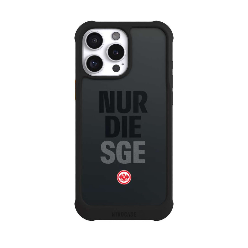 iPhone 16 Pro Max NIVOmax Eintracht Frankfurt Nur Die SGE