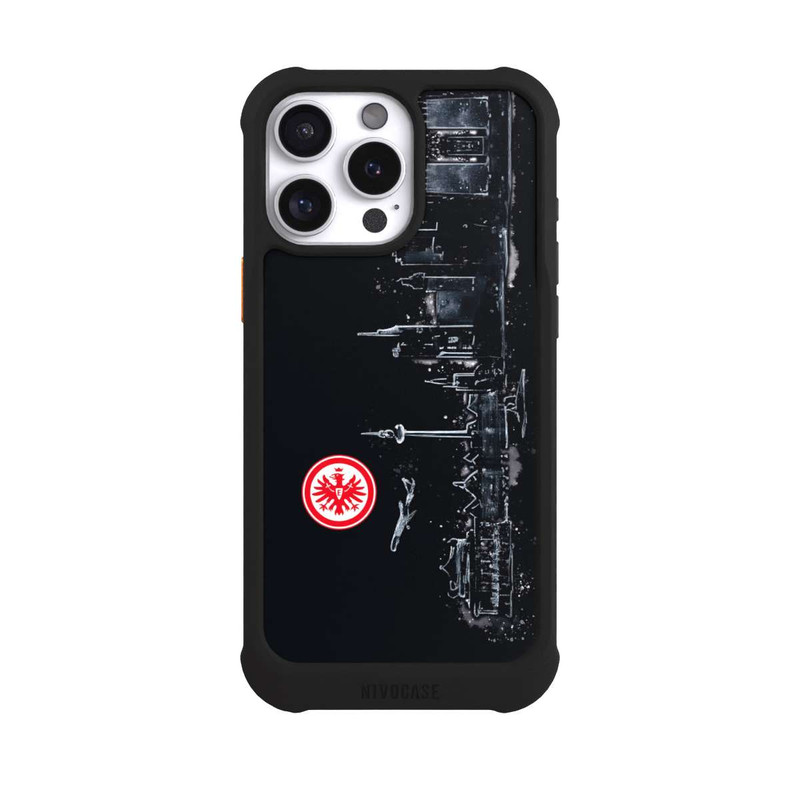 iPhone 16 Pro Max NIVOmax SGE Frankfurt Skyline
