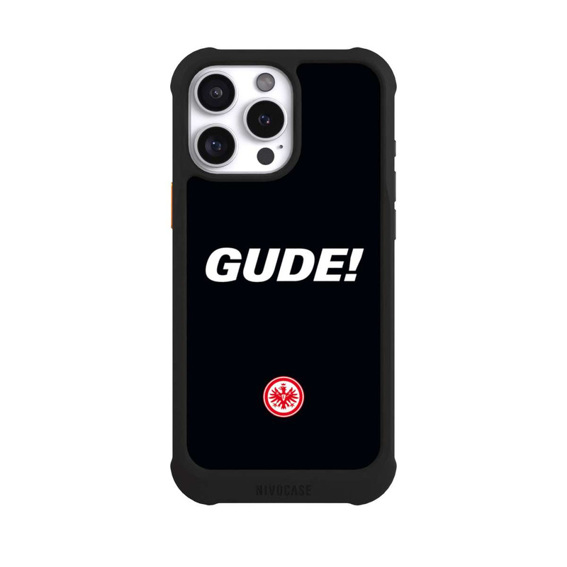 iPhone 16 Pro Max NIVOmax SGE Gude!