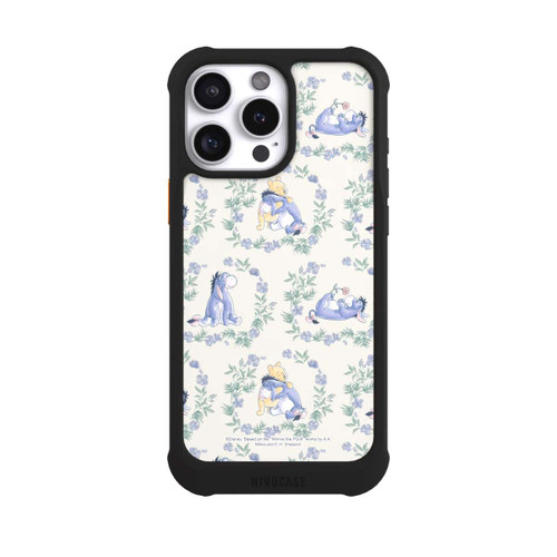 Apple iPhone 16 Pro Max NIVOmax Eeyore Hugging Pooh Pattern