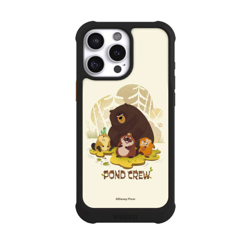 Apple iPhone 16 Pro Max NIVOmax Hoppers Pond Crew