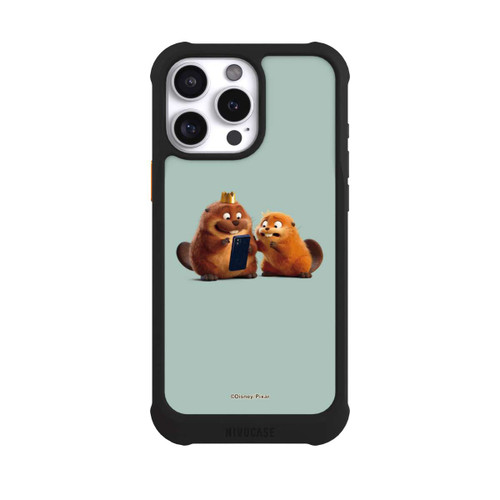 Apple iPhone 16 Pro Max NIVOmax Hoppers King George and Mabel
