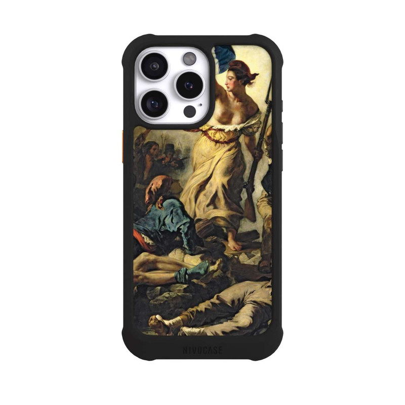 iPhone 16 Pro Max NIVOmax Liberty Leading the People