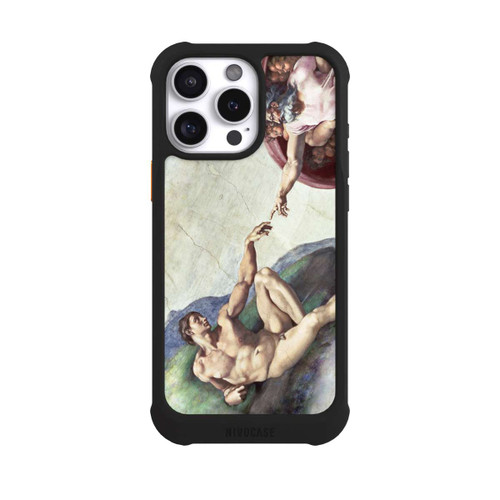 Apple iPhone 16 Pro Max NIVOmax Michelangelo Buonarroti Creation of Adam