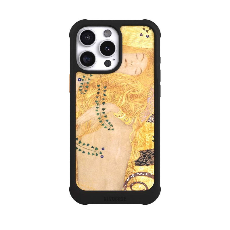 iPhone 16 Pro Max NIVOmax Serpents d'Eau II