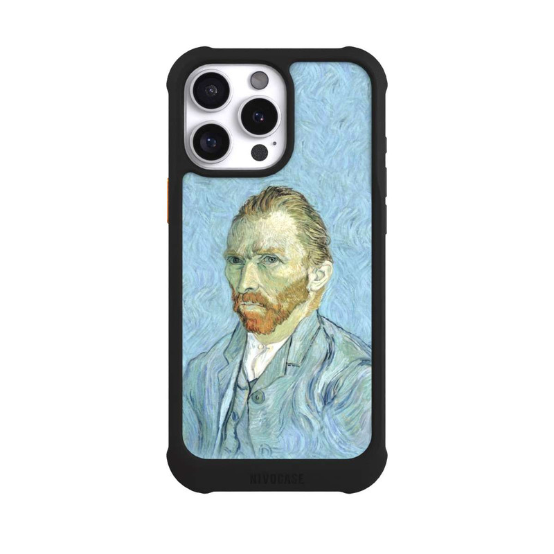 iPhone 16 Pro Max NIVOmax Autoportrait, 1889