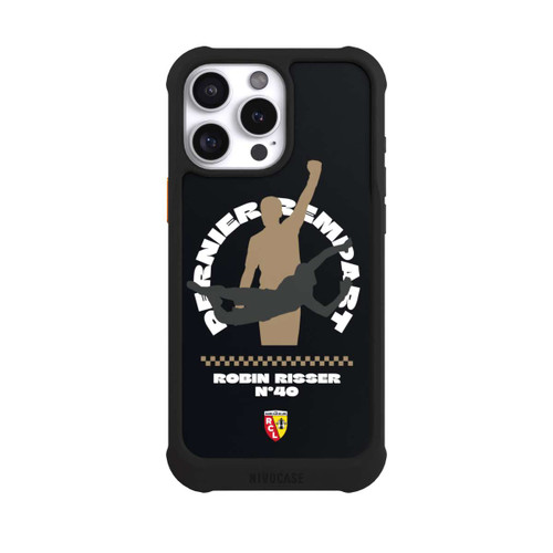 Apple iPhone 16 Pro Max NIVOmax Robin Risser Dernier Rempart