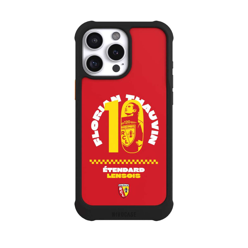 iPhone 16 Pro Max NIVOmax Florian Thauvin Etendard Lensois