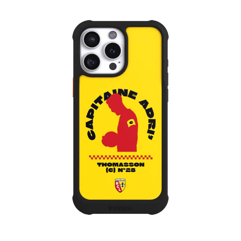 iPhone 16 Pro Max NIVOmax Capitaine Adri'