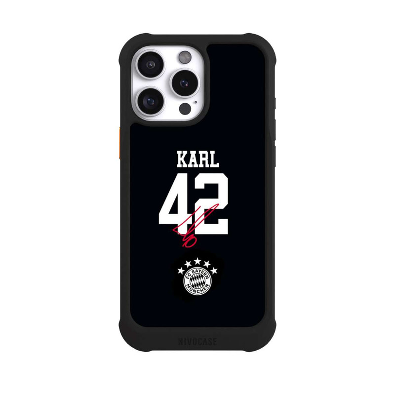 iPhone 16 Pro Max NIVOmax Karl 42