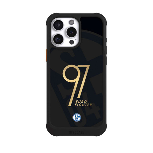 Apple iPhone 16 Pro Max NIVOmax S04 Eurofighter 97