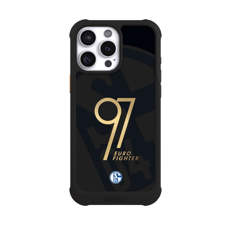 iPhone 16 Pro Max NIVOmax S04 Eurofighter 97