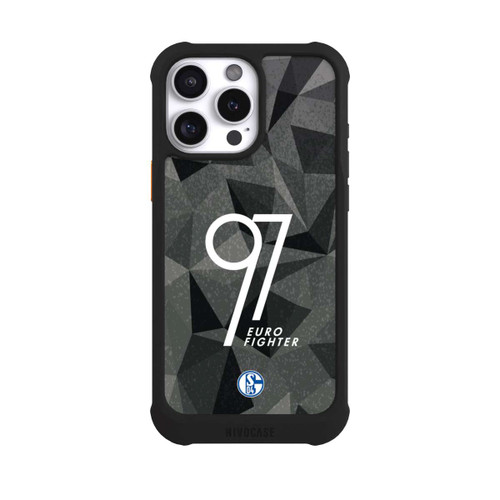 Apple iPhone 16 Pro Max NIVOmax S04 Eurofighter 97 grau