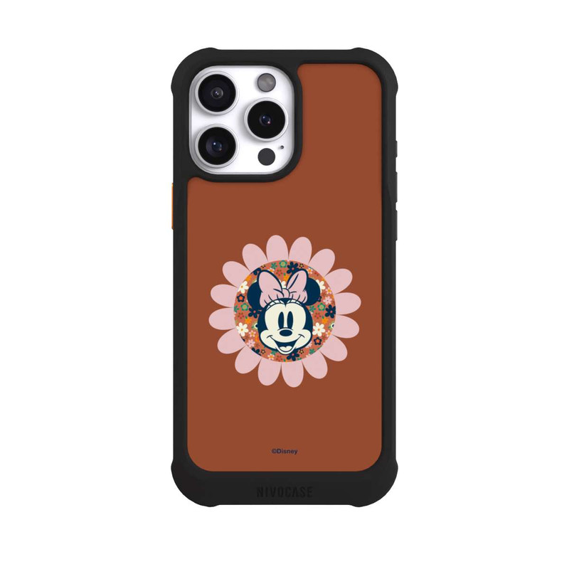 iPhone 16 Pro Max NIVOmax Minnie Mouse Sweet Boho