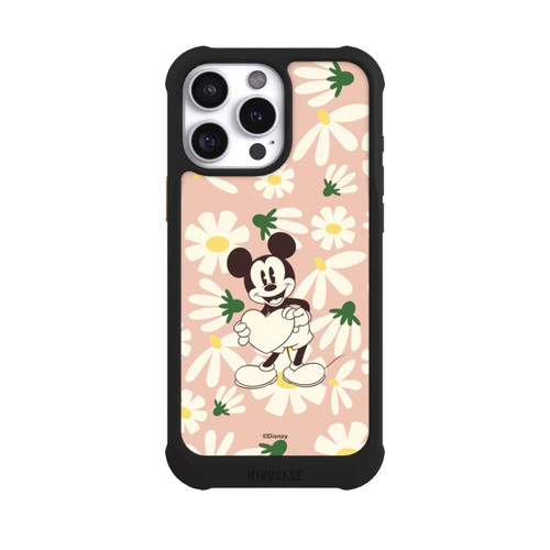 Apple iPhone 16 Pro Max NIVOmax Mickey Mouse Flowers for Valentines Day