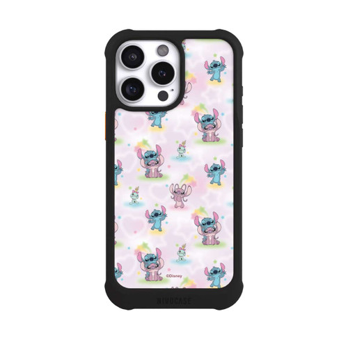 Apple iPhone 16 Pro Max NIVOmax Lilo &amp; Stitch Together Summer Pattern