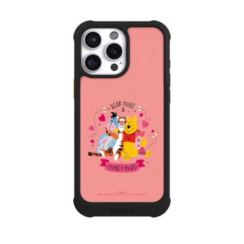 Apple iPhone 16 Pro Max NIVOmax Winnie the Pooh and Friends Bear Hugs