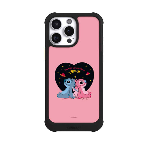 Apple iPhone 16 Pro Max NIVOmax Lilo &amp; Stitch Love Always Forever