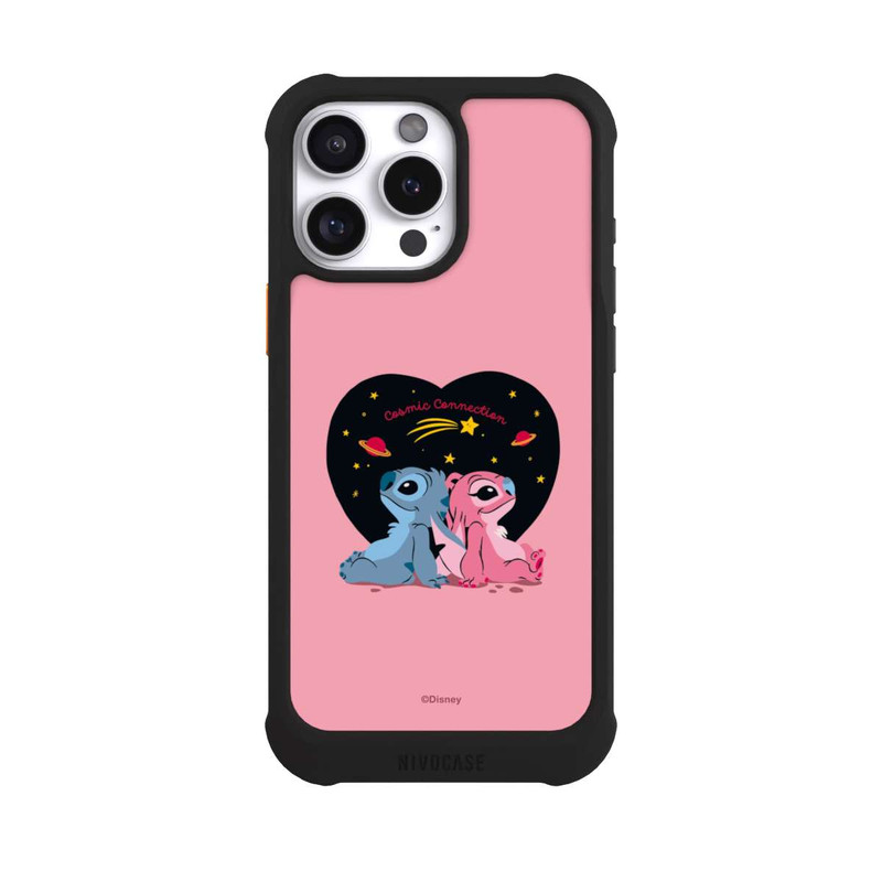 iPhone 16 Pro Max NIVOmax Lilo & Stitch Love Always Forever