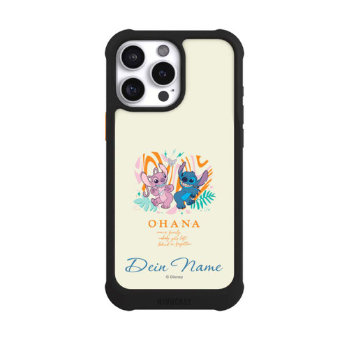 Apple iPhone 16 Pro Max NIVOmax Stitch and Angel customisable