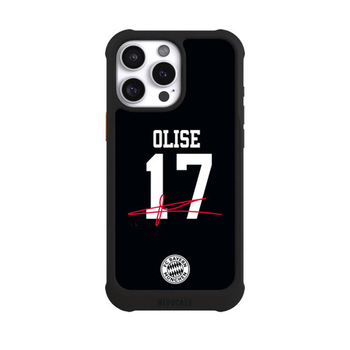 Apple iPhone 16 Pro Max NIVOmax Olise 17