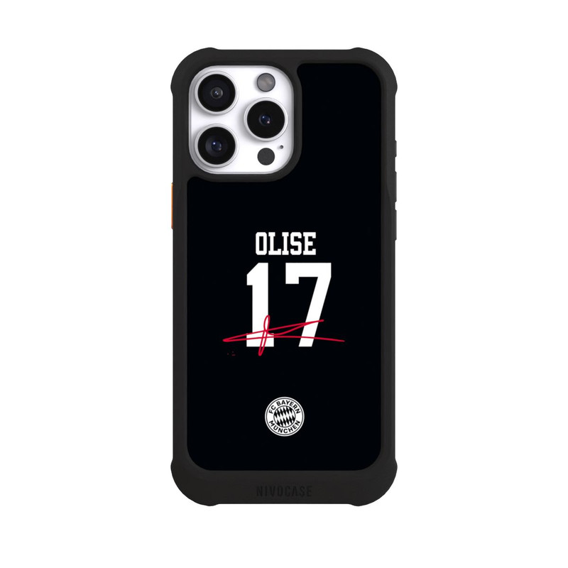 iPhone 16 Pro Max NIVOmax Olise 17