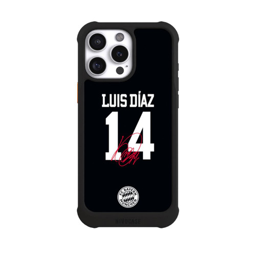 Apple iPhone 16 Pro Max NIVOmax Luis Díaz 14