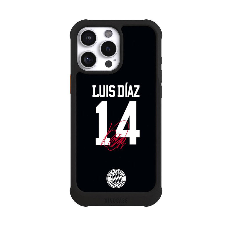 iPhone 16 Pro Max NIVOmax Luis Díaz 14