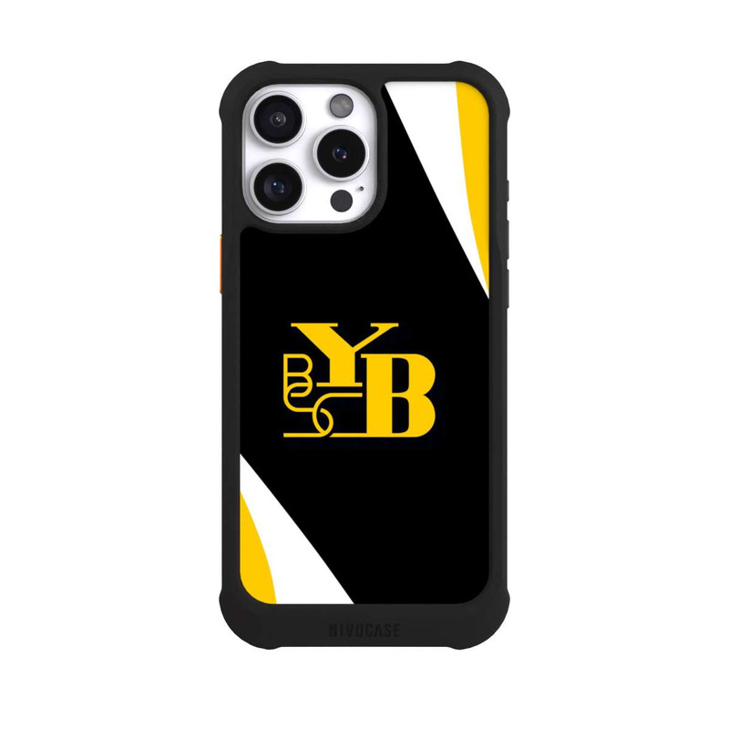 iPhone 16 Pro Max NIVOmax BSC YB Retro